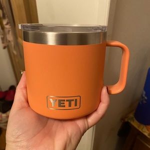 Yeti mug